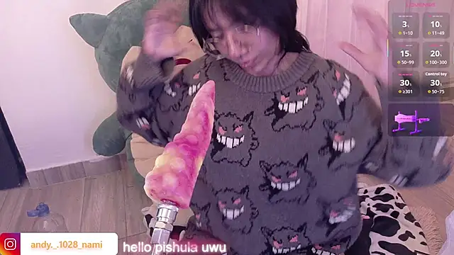 Nami_usagi webcam