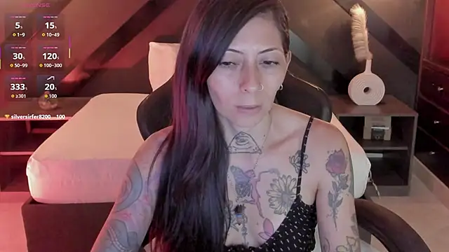 dark_gotica webcam