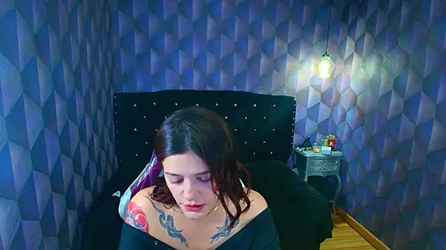 LiaHarryis webcam