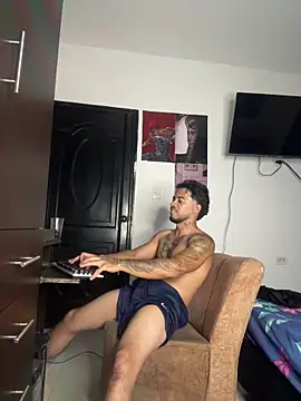 Kenny_romano webcam