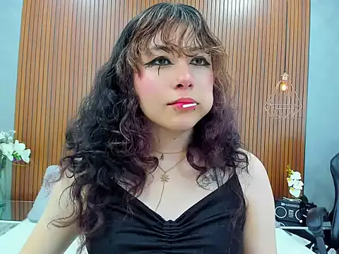 Cybercore_Shy webcam