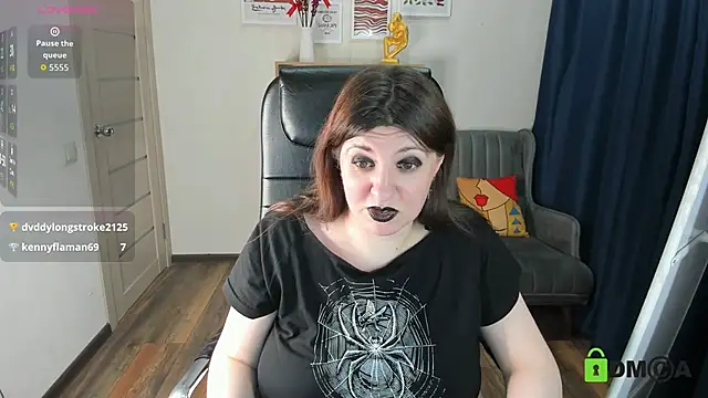 Black_Black_Rose webcam