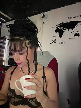 Sasha-firee webcam