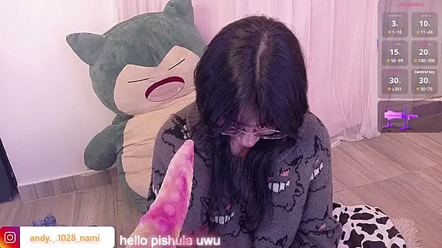Nami_usagi webcam