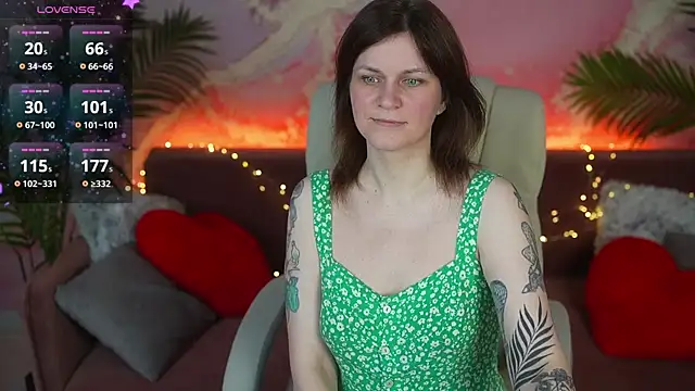 TinaMelt webcam
