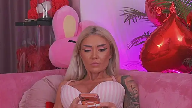 fallingangel webcam