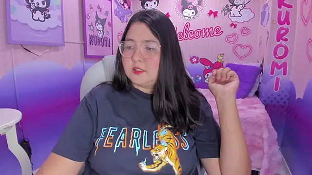 Dulce_meow webcam