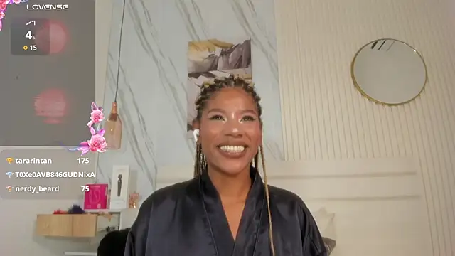 Afro_Luna webcam