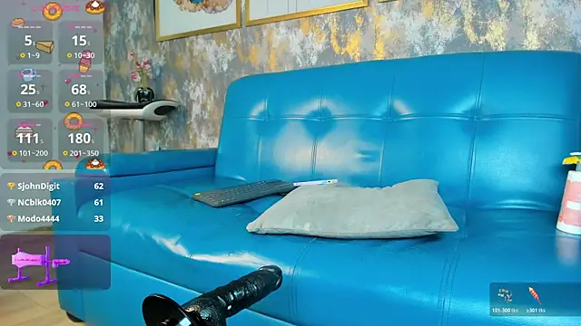 SophiaScottX webcam