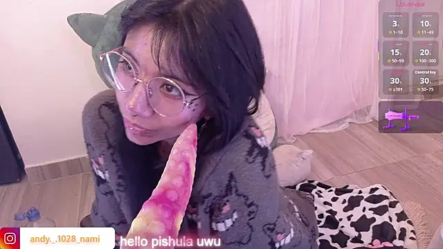 Nami_usagi webcam