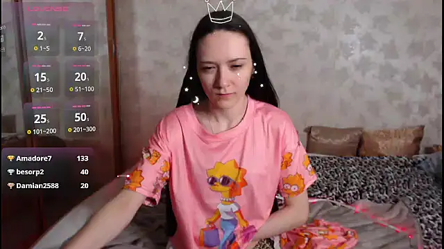 Just_fuunny_girl webcam