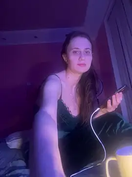Flossy_Vettie webcam
