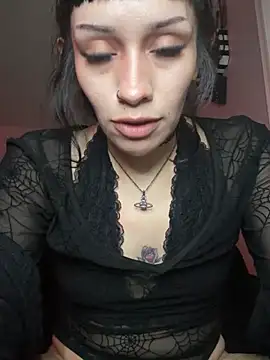 Gothbabbi webcam