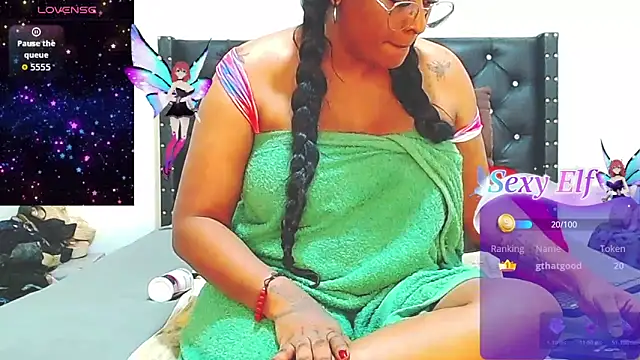 AnySugar webcam