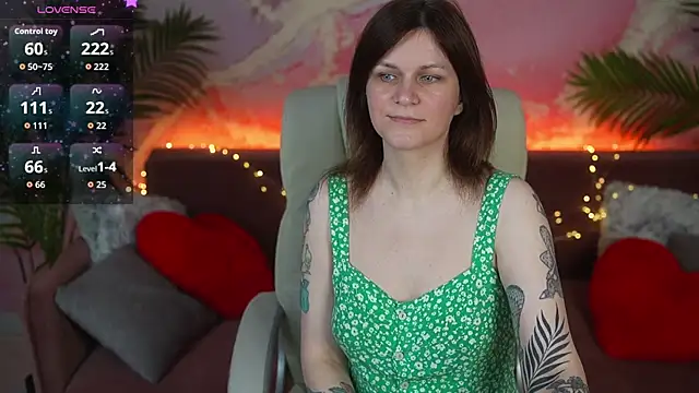 TinaMelt webcam
