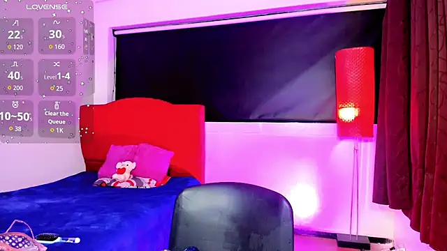 Britany_montiel webcam