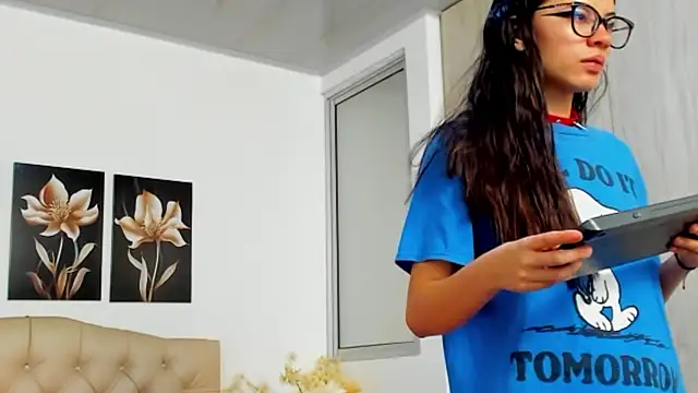 pinky_f00x webcam