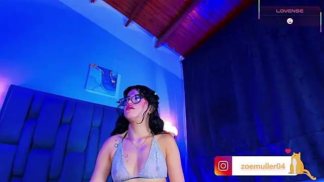 Zoe_Axel1 webcam