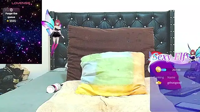 AnySugar webcam