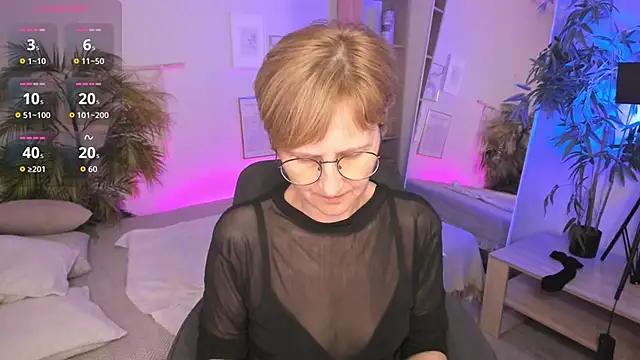 Paris_Cherry webcam