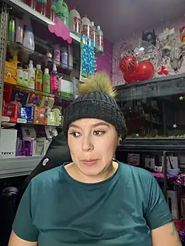TamySweetness webcam