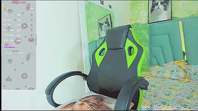 Amatistablue webcam