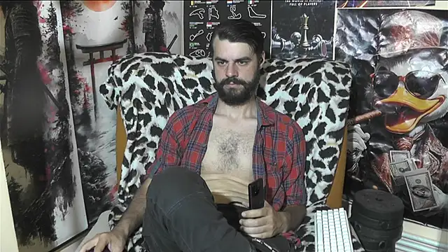 00george webcam