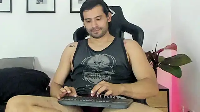 Dereck_vega webcam