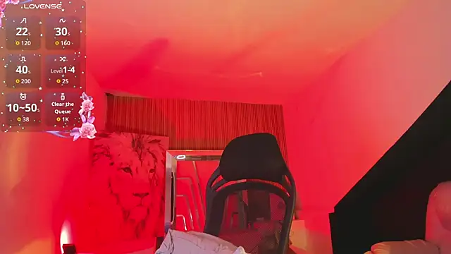 SelenaRogers webcam