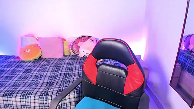 LillyCandy webcam