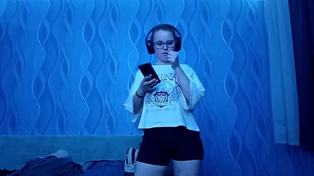 JennieSpotted real time orgasm show