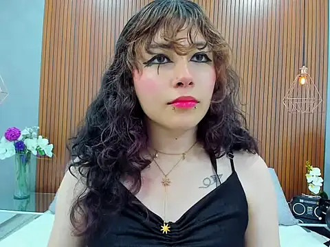 Cybercore_Shy webcam