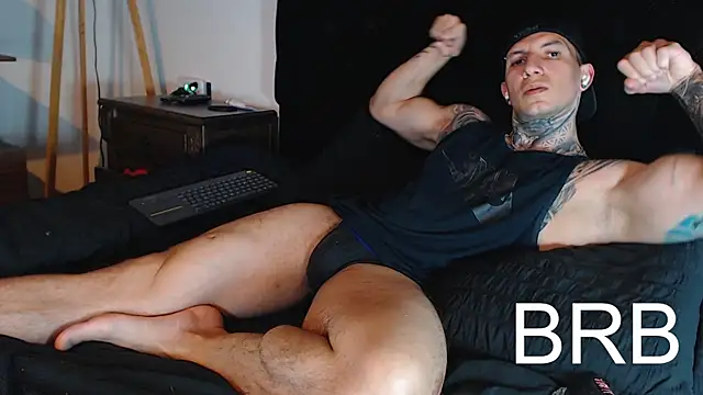 Shane_Clay webcam