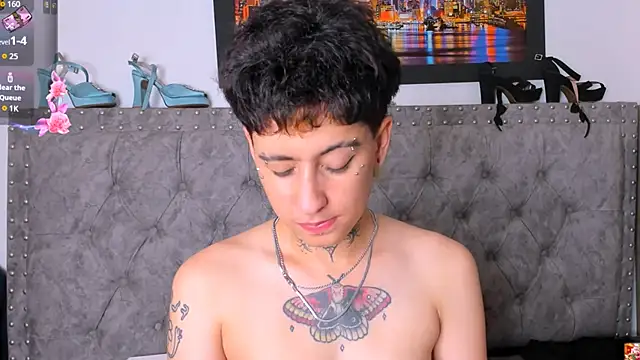 Taylor_Rossy webcam