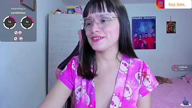 lucyy-hess - Lucyy-hess's free webcam