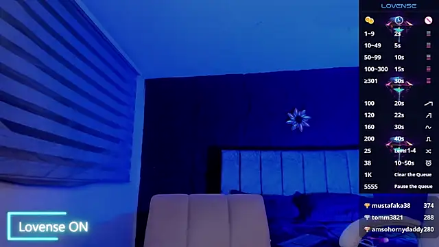 LiamDeep webcam