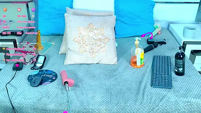 SabrinnaTaylor webcam