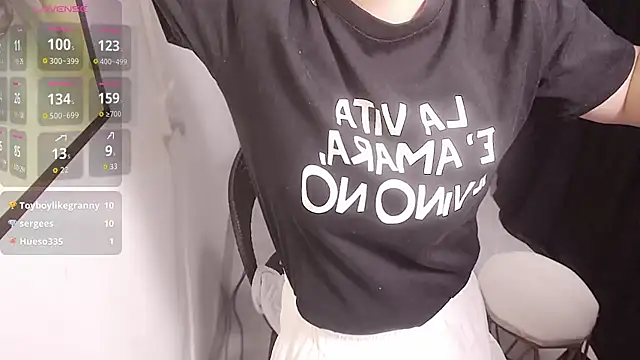 Arcyar webcam