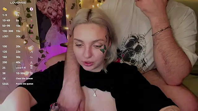 creampiiee webcam