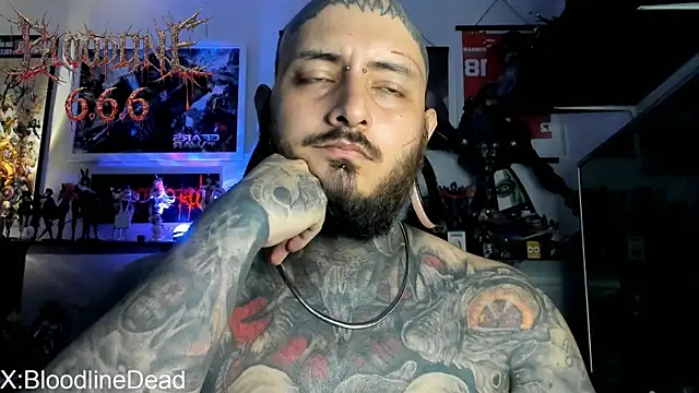 DEATHINK666XX webcam