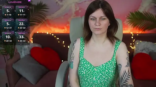 TinaMelt webcam