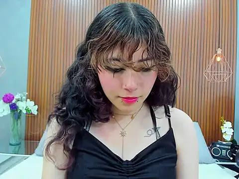 Cybercore_Shy webcam