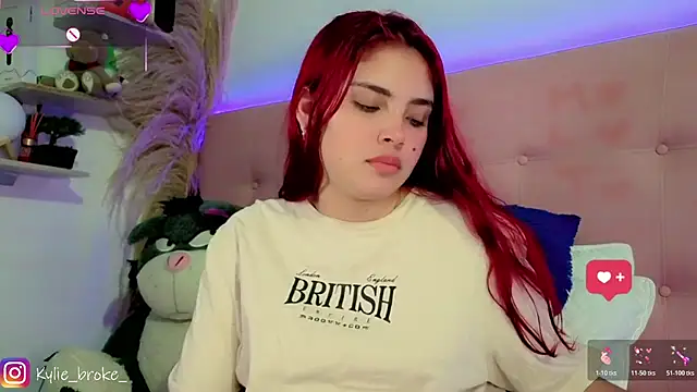 Kylie_brokee webcam