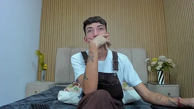 MichaelVasquex webcam
