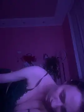 real webcam sex Flossy Vettie