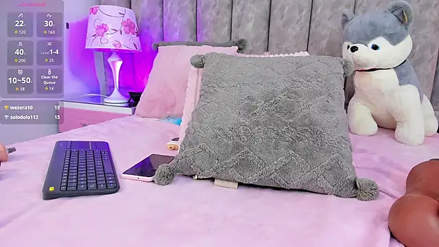Mhia_Sweet_ webcam