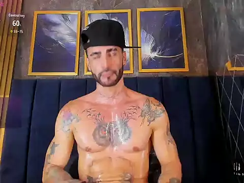 Lancelot_Benwick webcam