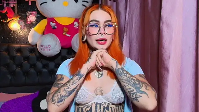 MelodyPrive webcam