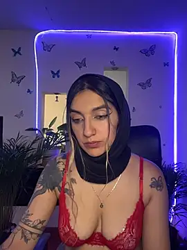 Lia-mitch webcam