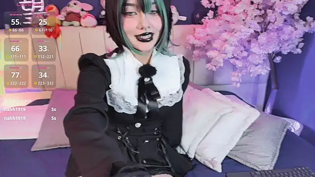 Shizuko_ webcam